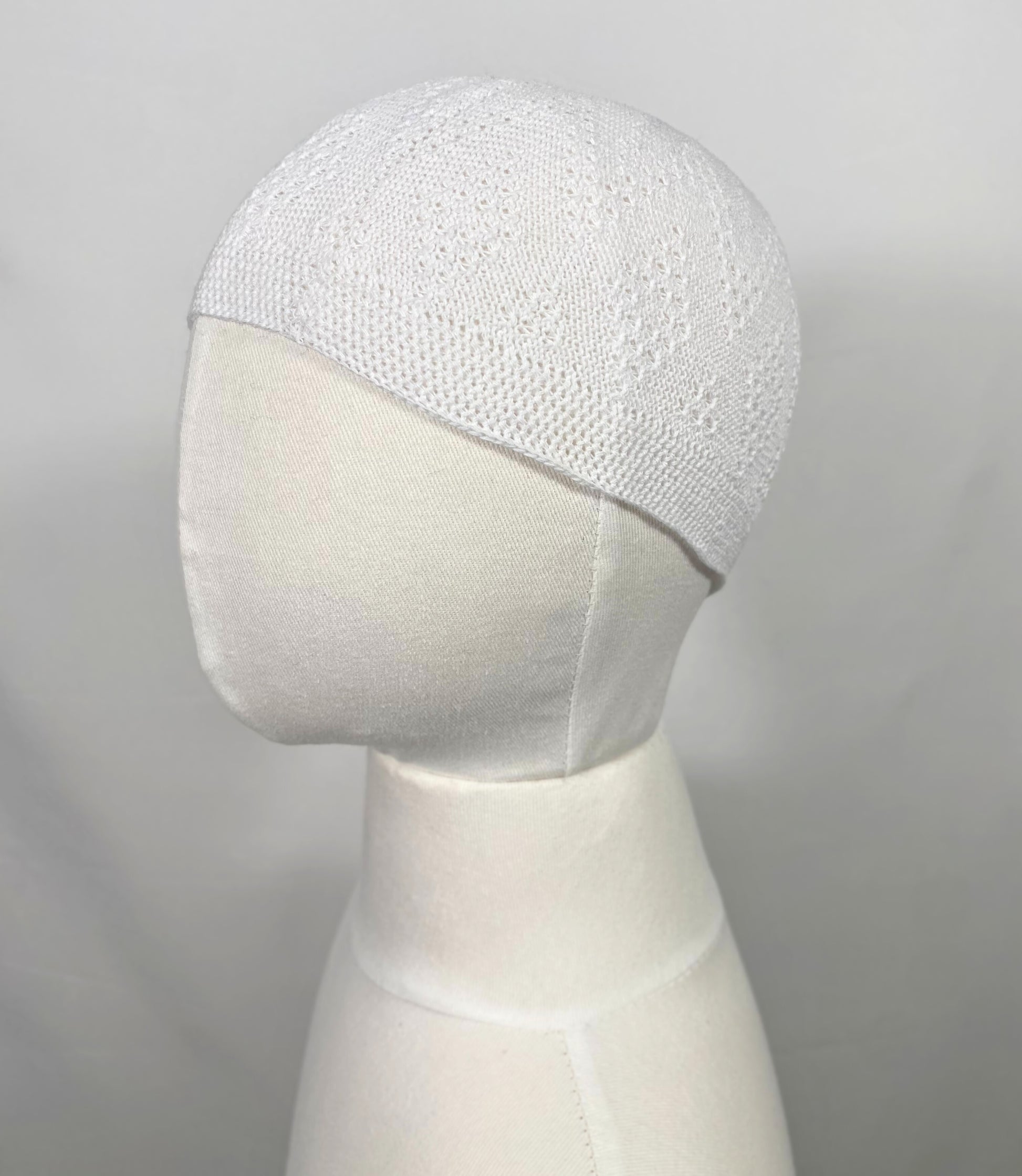 Chéchia enfant - Blanc
