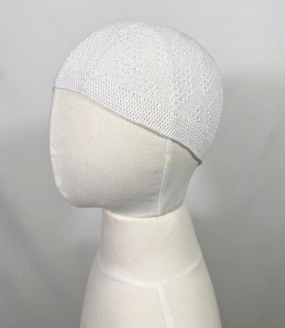 Chéchia enfant - Blanc