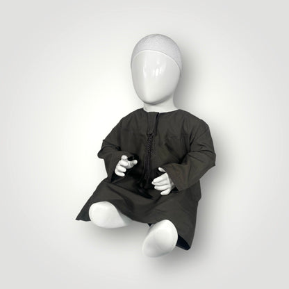 Qamis émirati enfant