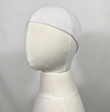 Chéchia enfant - Blanc